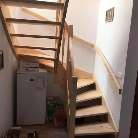 Chata U Rybnika Komornik - Ceska Kanada