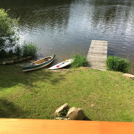 Chata U Rybnika Komornik - Ceska Kanada Hytte