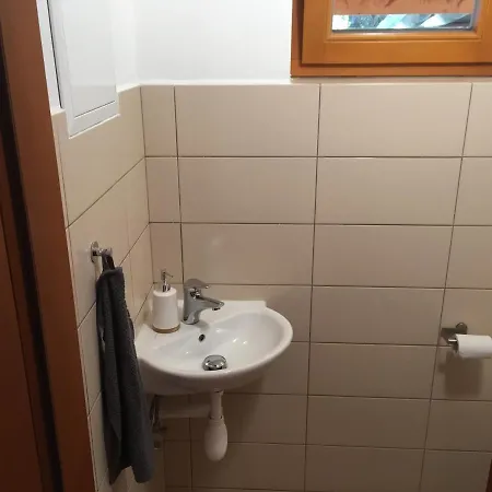 Hytte Chata U Rybnika Komornik - Ceska Kanada Kunžak