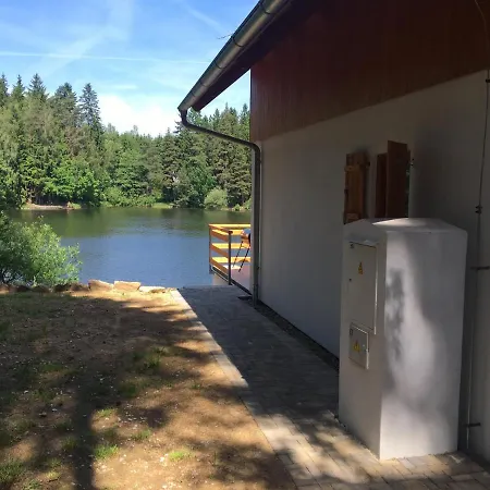 Chata U Rybnika Komornik - Ceska Kanada Kunžak