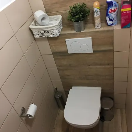 Hytte Chata U Rybnika Komornik - Ceska Kanada