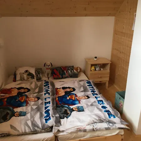 Hytte Chata U Rybnika Komornik - Ceska Kanada