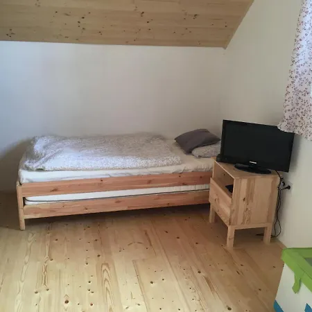 Hytte Chata U Rybnika Komornik - Ceska Kanada *
