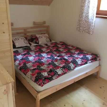 Chata U Rybnika Komornik - Ceska Kanada Hytte *