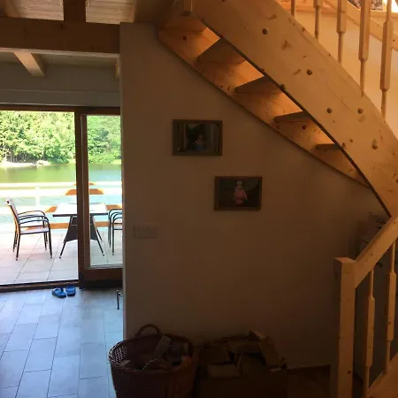 Hytte Chata U Rybnika Komornik - Ceska Kanada *