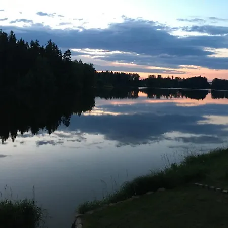 Chata U Rybnika Komornik - Ceska Kanada * Kunžak