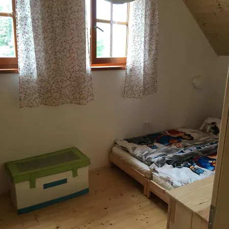 Chata U Rybnika Komornik - Ceska Kanada * Kunžak
