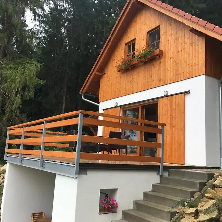 Chata U Rybnika Komornik - Ceska Kanada Hytte Kunžak