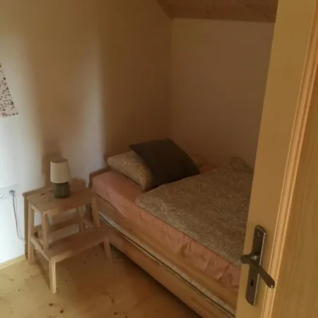 Chata U Rybnika Komornik - Ceska Kanada
