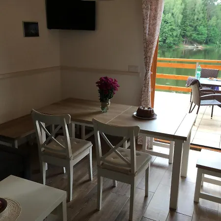 Hytte Chata U Rybnika Komornik - Ceska Kanada